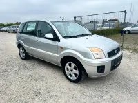 Second-hand Ford Fusion 2010 Hatchback