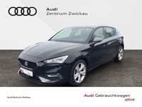 Gebraucht Seat Leon FR-Line 150 PS (110 kW) 2024 Schwarz Limousine