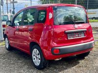 gebraucht Fiat Panda Facelift 1.Hand Klima Tüv12/24 2/Schlüssel Euro6 69TKM