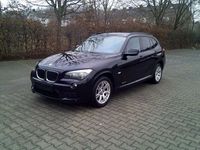 gebraucht BMW X1 s Drive 18d (E84) Sport-Paket M, Teilleder, Alu