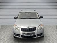 Gebraucht Skoda Fabia 60 PS (44 kW) 2009 Silber Kombi