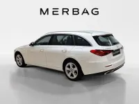 Gebraucht Mercedes C300e Advanced Plus 197 PS (144 kW) 2025 Weiß Limousine