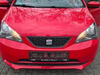 Gebraucht Seat Mii Style 60 PS (44 kW) 2012 Rot Kleinwagen