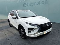 Gebraucht Mitsubishi Eclipse Cross Basis 188 PS (138 kW) 2022 Weiß SUV