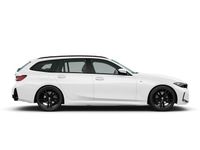 Gebraucht BMW 320 Performance 190 PS (139 kW) 2023 Weiss Kombi