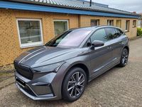 Gebraucht Skoda Enyaq iV SportLine 150 kW (204 PS) 2023 Grau SUV