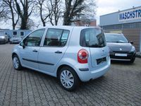 Gebraucht Renault Modus 75 PS (55 kW) 2005 Grau Van / Kleinbus