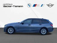 gebraucht BMW 320 d A,Touring,Standheizung,Laserlicht,Head.Up,Navi,e