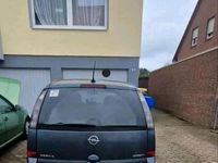 gebraucht Opel Meriva 1,7 Diesel