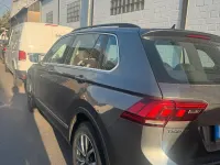 Gebraucht VW Tiguan 150 PS (110 kW) 2017 Grau SUV
