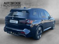 Gebraucht BMW iX3 Impressive 210 kW (286 PS) 2023 Schwarz SUV