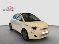 Gebraucht Fiat 500e Icon 86 kW (118 PS) 2022 Weiß Cabrio