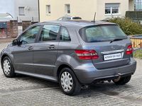 Gebraucht Mercedes B170 116 PS (85 kW) 2009 Grau Van / Kleinbus