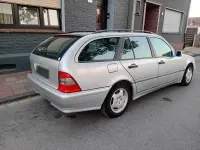 Gebraucht Mercedes C180 122 PS (89 kW) 2000 Kombi