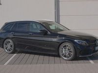 Gebraucht Mercedes C43 AMG AMG 367 PS (269 kW) 2016 Schwarz Kombi