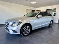 gebraucht Mercedes C220 T d 4Matic*Leder*SHZ*el.Klappe*LED*Sound*