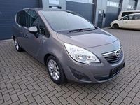 Gebraucht Opel Meriva 120 PS (88 kW) 2013 Grau Van / Kleinbus