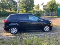 Gebraucht Ford C-MAX Cool & Connect 125 PS (91 kW) 2017 Schwarz Van / Kleinbus