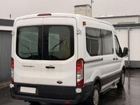 Gebraucht Ford Transit 101 PS (74 kW) 2015 Weiß Limousine