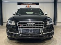 Gebraucht Audi SQ5 S-Line 313 PS (230 kW) 2014 Schwarz SUV