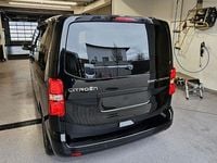 Neu Citroën Spacetourer 177 PS (130 kW) 2026 Schwarz Van / Kleinbus