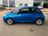 Gebraucht Opel Adam Jam 87 PS (63 kW) 2015 Blau Kleinwagen