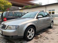 Gebraucht Audi A4 131 PS (96 kW) 2002 Grau Limousine