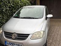 Second-hand VW Fox 54 CP (39 kW) 2007 Argintiu Hatchback