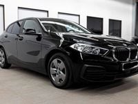 Gebraucht BMW 118 150 PS (110 kW) 2020 Schwarz Kleinwagen