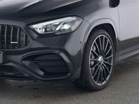 Gebraucht Mercedes GLA35 AMG AMG 306 PS (225 kW) 2024 Metalliclack kosmosschwarz SUV