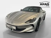 Nowe MG Cyberster 250 kW (340 KM) 2026 Srebrny Kabriolet