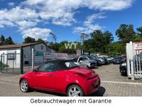Gebraucht Ford StreetKa 95 PS (69 kW) 2004 Rot Cabrio