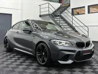 Używany BMW M2 Performance 370 KM (272 kW) 2018 Szary Coupe