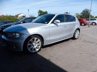 Gebraucht BMW 116 Advantage 116 PS (85 kW) 2006 Silber Kleinwagen