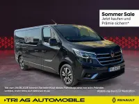 Gebraucht Renault Trafic Signature 150 PS (110 kW) 2025 Tenebro schwarz Van / Kleinbus