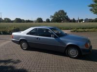 Gebraucht Mercedes 320 220 PS (161 kW) 1993 Blau Coupé