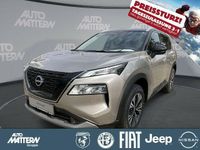 Gebraucht Nissan X-Trail N-Connecta 204 PS (150 kW) 2024 Schwarz SUV