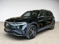 Gebraucht Mercedes EQB350 AMG 214 kW (292 PS) 2024 Schwarz SUV