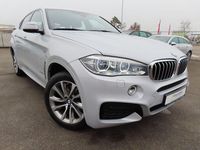 Gebraucht BMW X6 M Sport 313 PS (230 kW) 2019 Silber SUV
