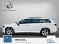 Gebraucht VW Passat Trendline 150 PS (110 kW) 2016 Weiß Kombi