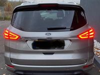 gebraucht Ford S-MAX 2,0 EcoBoost 176kW Titanium Automatik ...