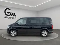 Gebraucht VW Multivan Comfortline 150 PS (110 kW) 2018 Schwarz Van / Kleinbus