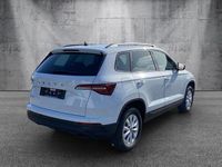 Neu Skoda Karoq 150 PS (110 kW) 2026 Moonwhite SUV