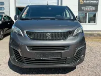 Gebraucht Peugeot Traveller Active 177 PS (130 kW) 2018 Grau Van / Kleinbus