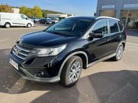 gebraucht Honda CR-V CR-V2.0i-VTEC 4WD Automatik Elegance