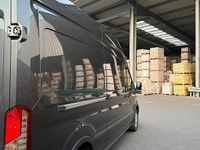 Usata Ford Transit 131 CV (96 kW) 2020 Grigio Monovolume