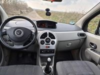 Gebraucht Renault Modus 88 PS (64 kW) 2006 Blau Van / Kleinbus