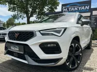 Gebraucht Cupra Ateca 150 PS (110 kW) 2024 Weiß SUV