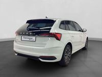 Gebraucht Skoda Scala Selection 150 PS (110 kW) 2025 Weiß Kleinwagen