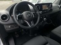 gebraucht Mercedes Sprinter 317 CDI Kasten MAXI Maxi MBUX 10,25"